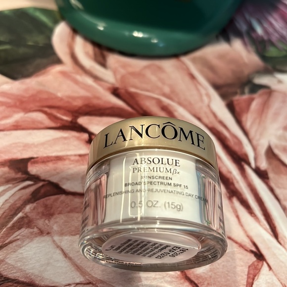 Lancom Premier broad spectrum SBF 15 day cream - Picture 2 of 3